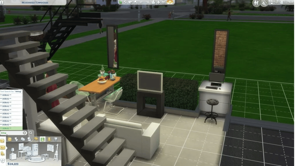 How To Show Hidden Objects In The Sims 4