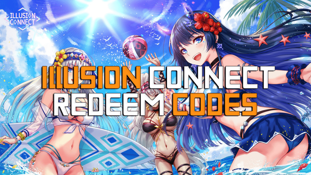 Illusion Connect Codes