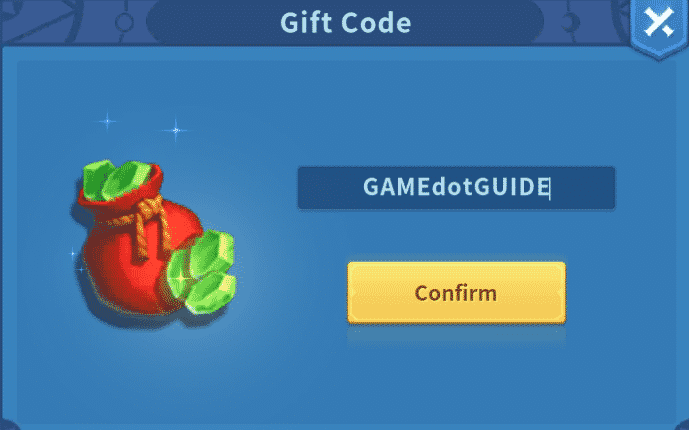 Infinity Kingdom codes