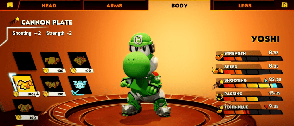 Mario Strikers Battle League Coin Farming Guide