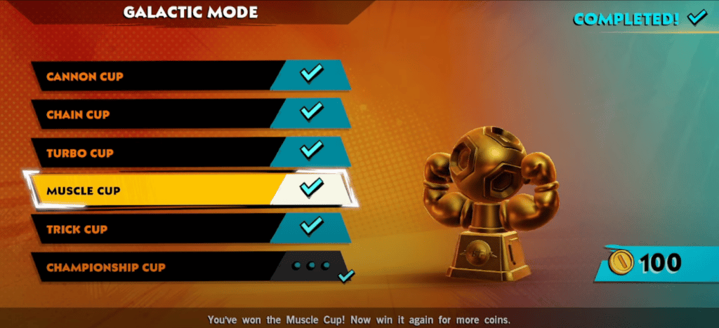 Mario Strikers Battle League Coin Farming Guide