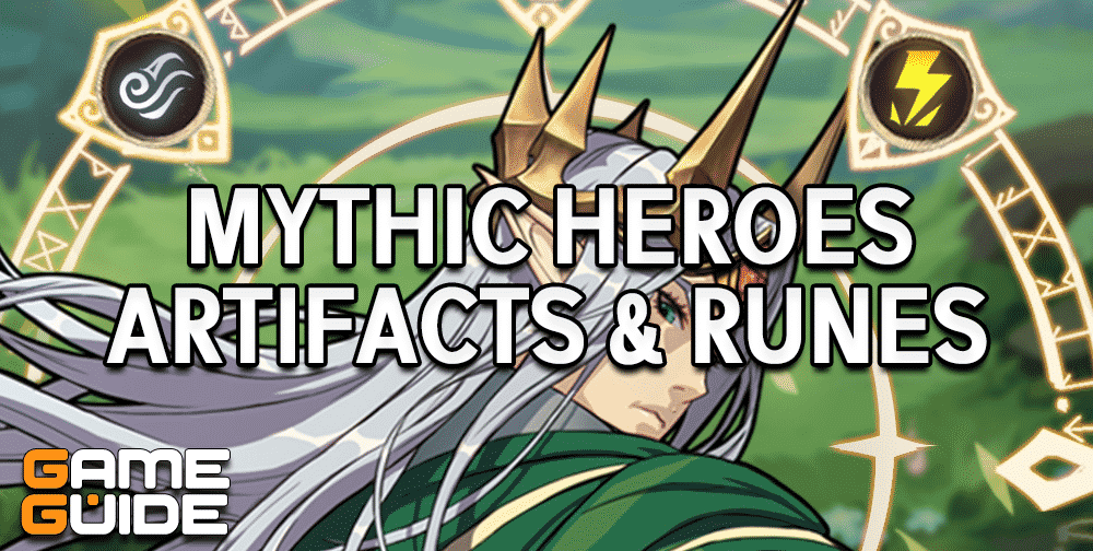 Mythic Heroes Artifacts & Runes Guide