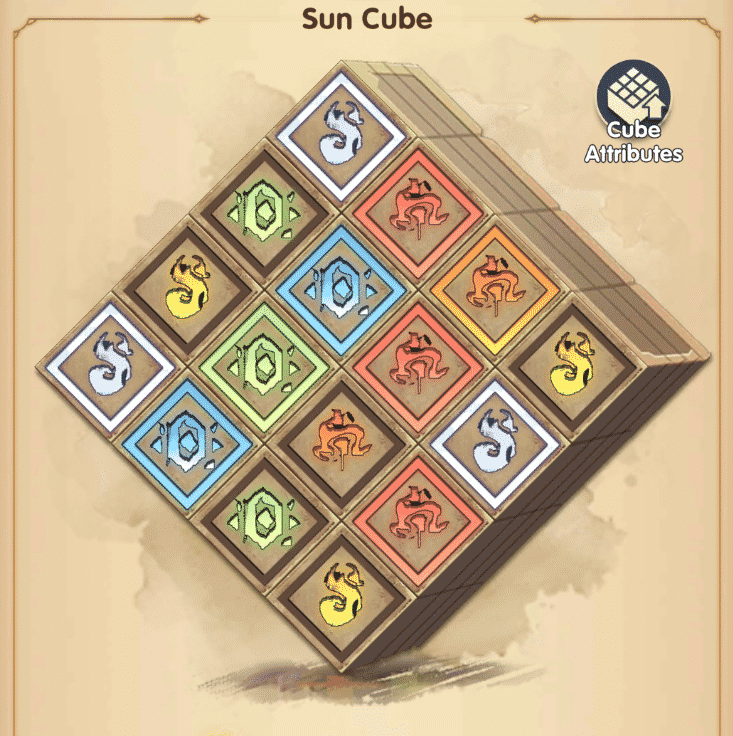Mythic Heroes Astrolabe