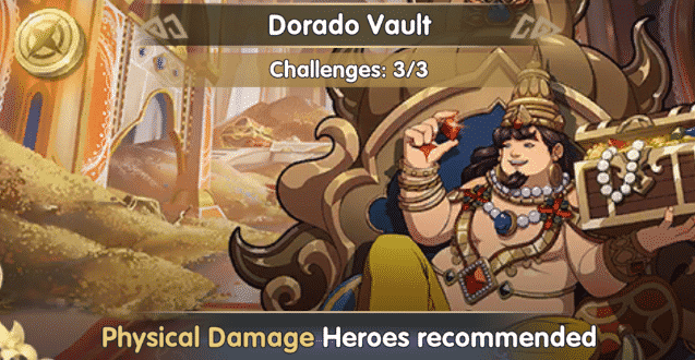 Best Derado Vault Team
