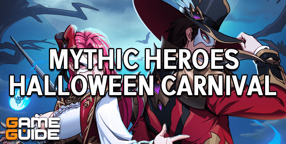 Mythic Heroes Halloween Carnival Event Guide