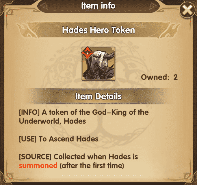 Mythic Heroes Ascension Guide