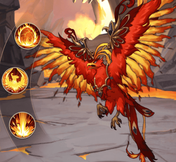 Mythic Heroes Zodiac Caverns