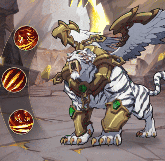 Mythic Heroes Zodiac Caverns