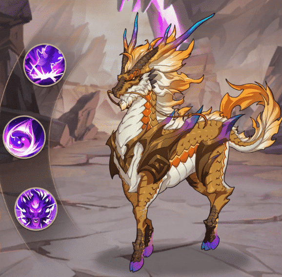 Mythic Heroes Zodiac Caverns