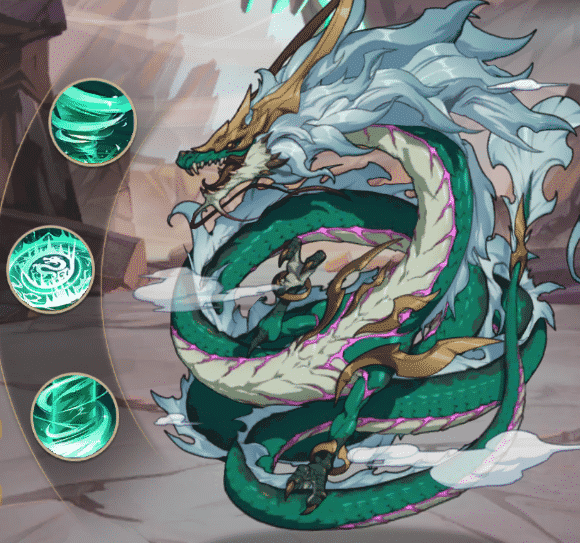 Mythic Heroes Zodiac Caverns