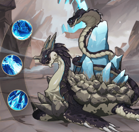 Mythic Heroes Zodiac Caverns