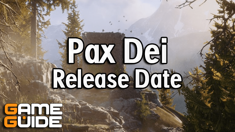 Pax Dei Release Date