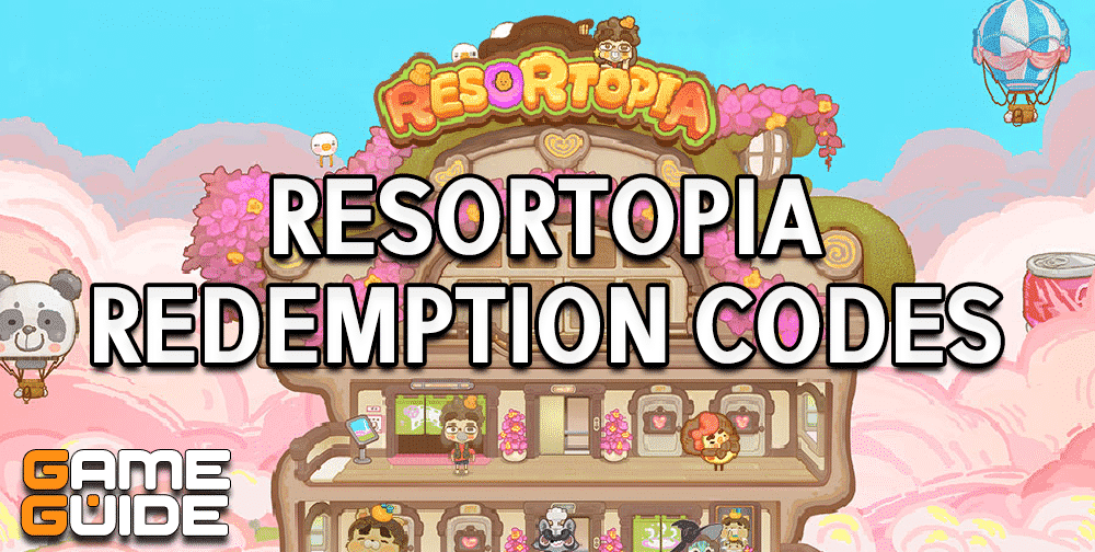 Resortopia Redemption Codes