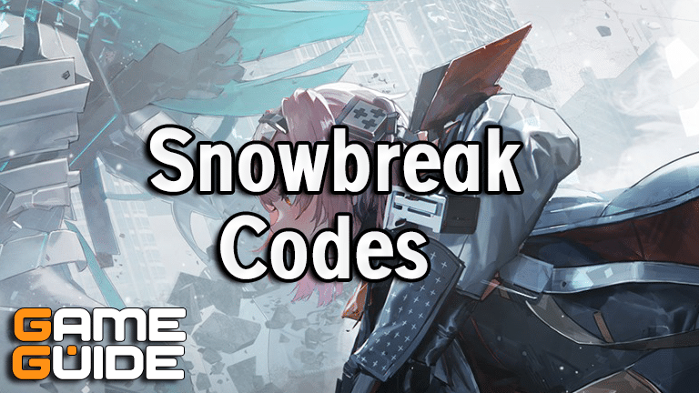 Snowbreak Containment Zone Codes