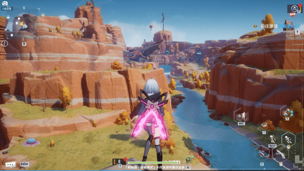 Tower of Fantasy Beginner's Guide