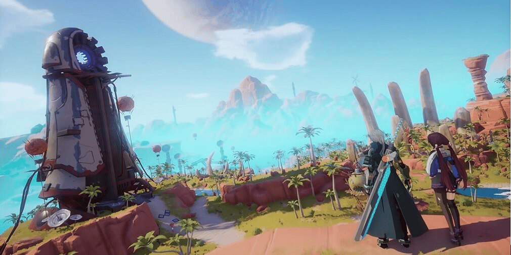 Tower of Fantasy Beginner's Guide