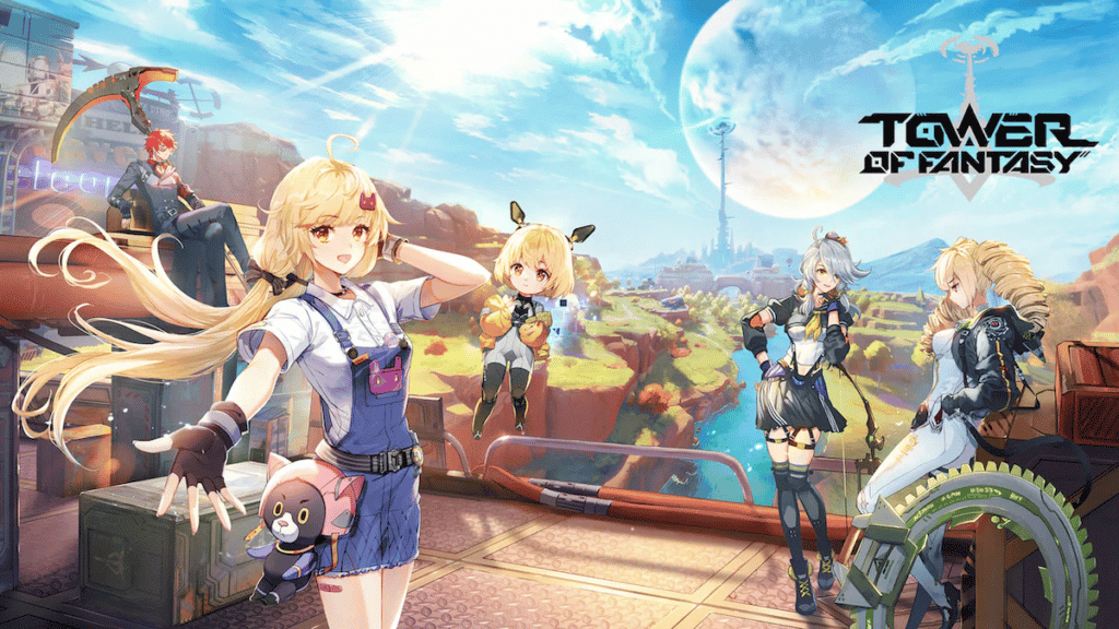 Tower of Fantasy: How To Change Gender?