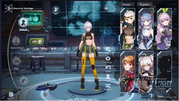 Tower of Fantasy: How To Reroll