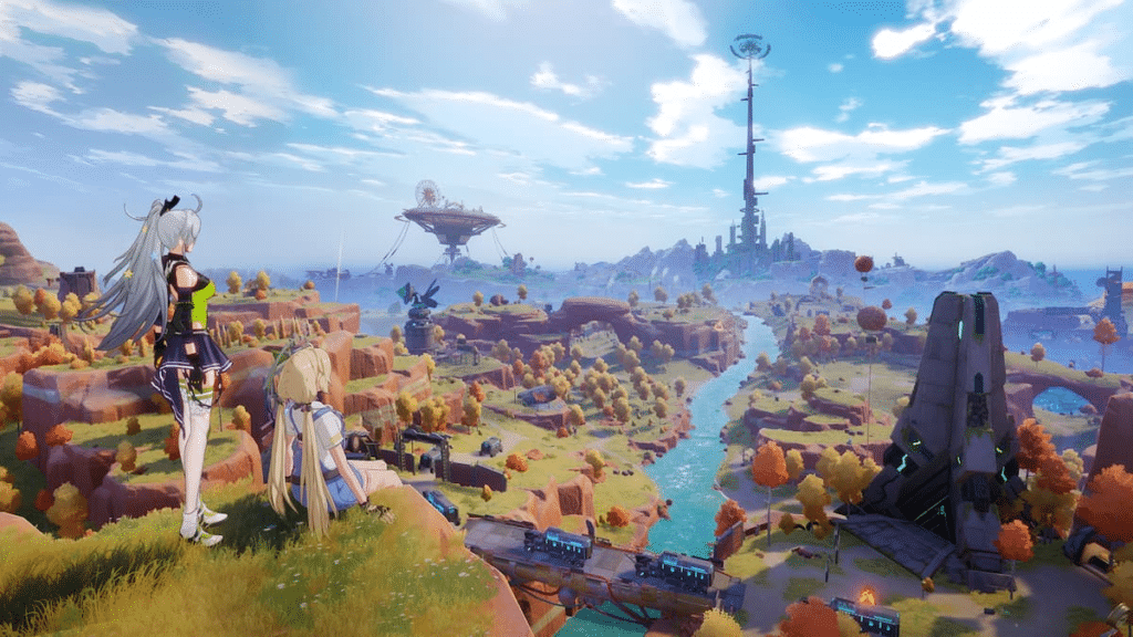 Tower of Fantasy Leveling Guide