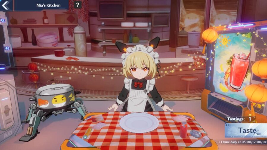 Tower of Fantasy Leveling Guide