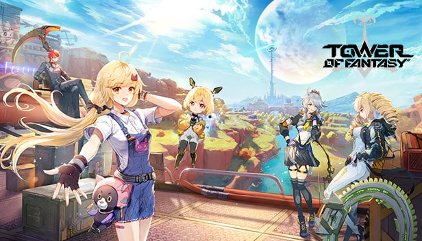 Tower of Fantasy Leveling Guide