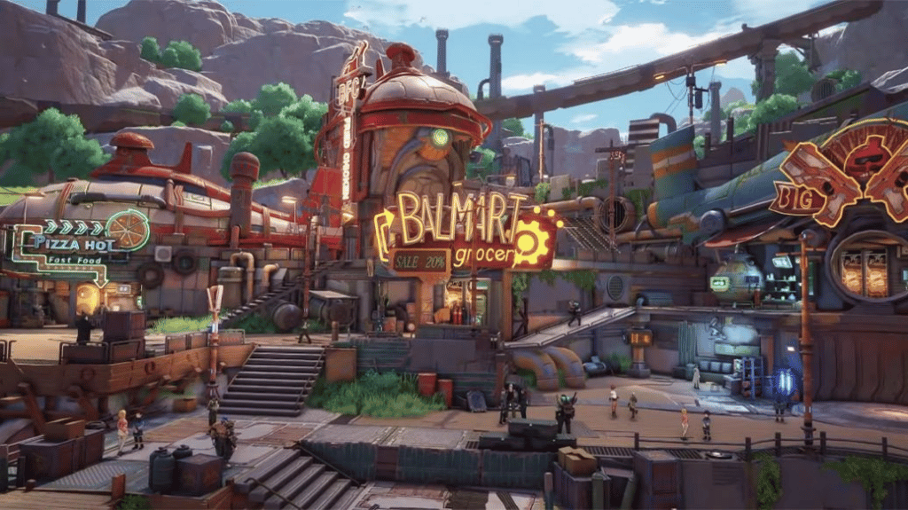 Tower of Fantasy Shop Guide