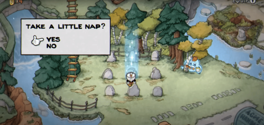 How to Unlock & Beat the Secret Boss Fight in Cuphead