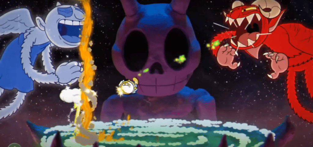 How to Unlock & Beat the Secret Boss Fight in Cuphead