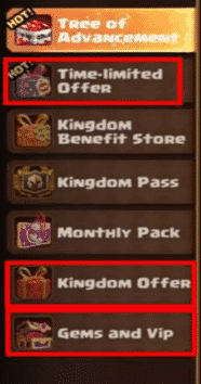 Valor Legends: Eternity Spending Guide