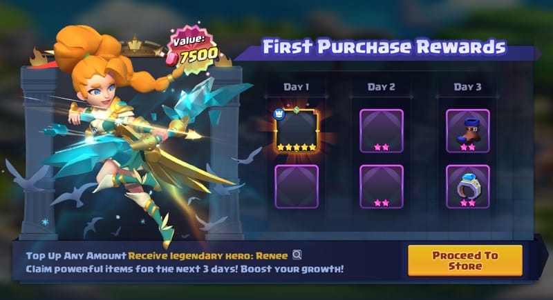 Valor Legends: Eternity Spending Guide
