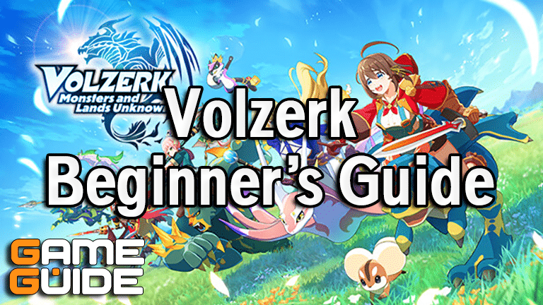 Volzerk Beginner's Guide