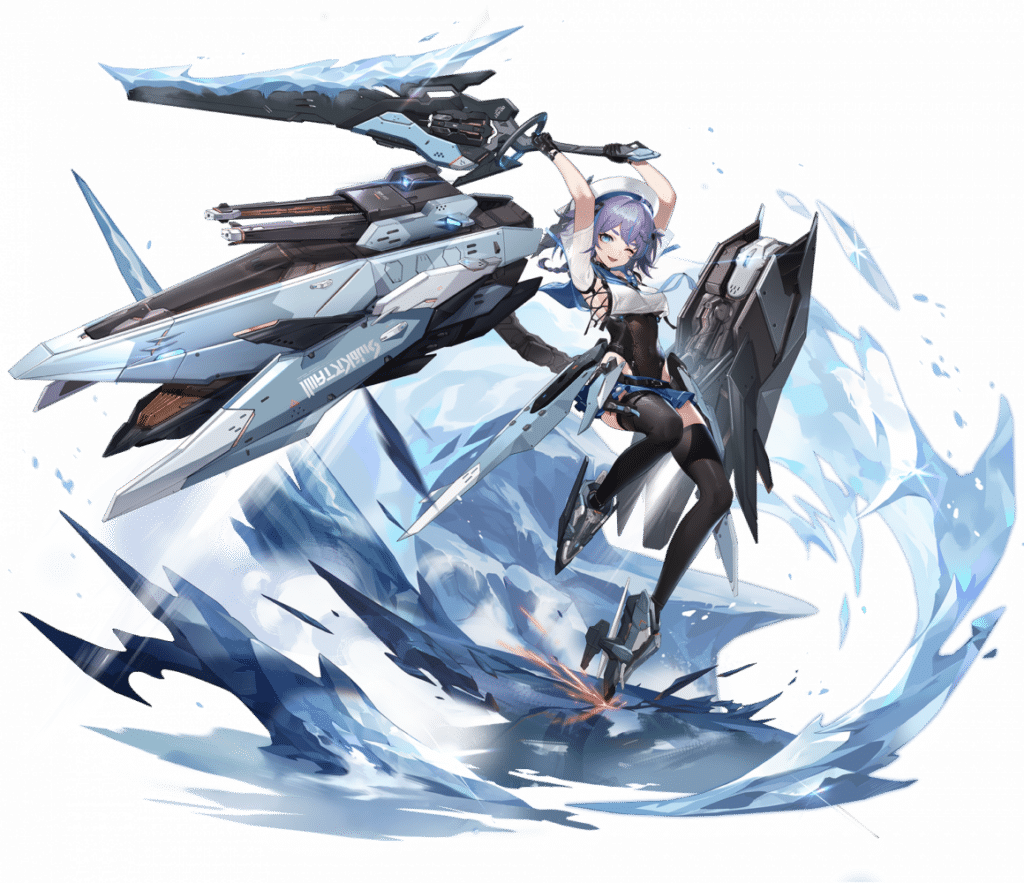 Waverender Skadi Wiki Guide: Best Build & Team