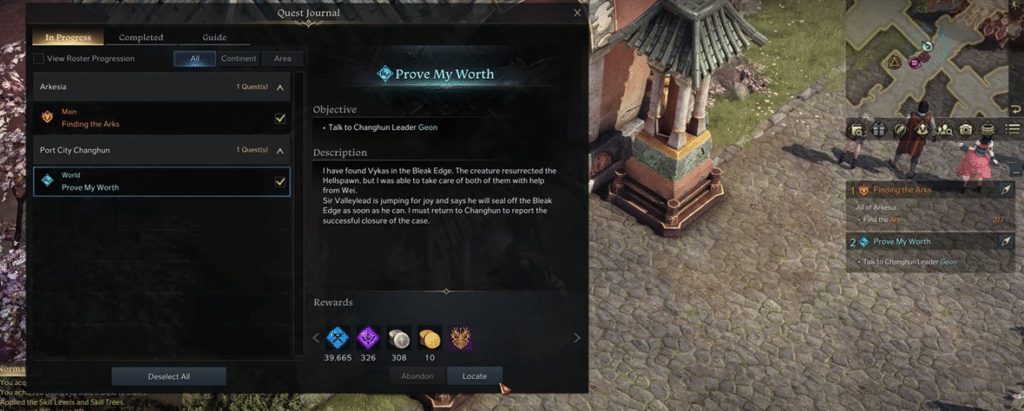 Lost Ark: What To Do With The Tournament Champions Plate