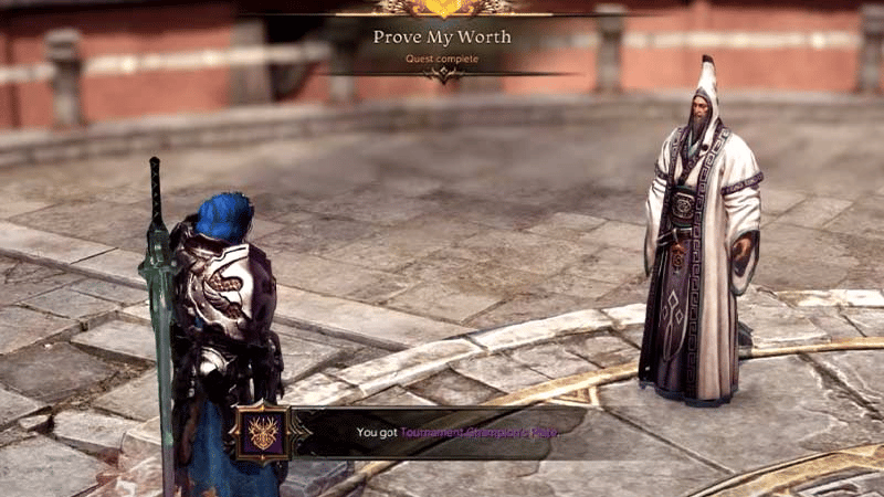 Lost Ark: What To Do With The Tournament Champions Plate
