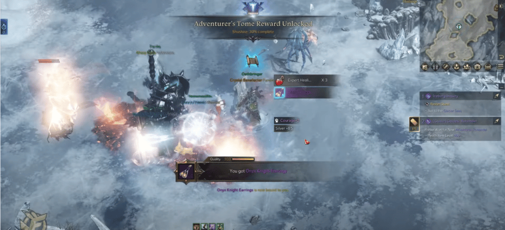 Where To Find Boss Maneth In Lost Ark