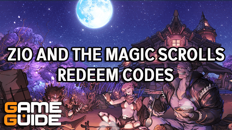 ZIO and the Magic Scrolls Coupon Codes
