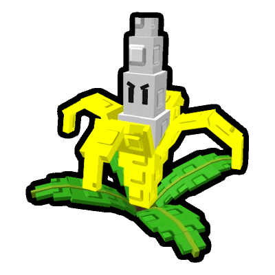 Ballistic Banana