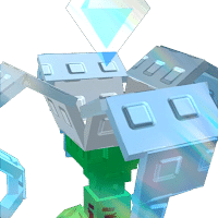 Iced Prismflower
