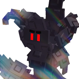 Obsidian Rose