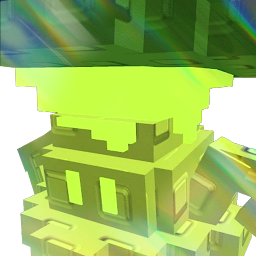 Toxic Mushroom