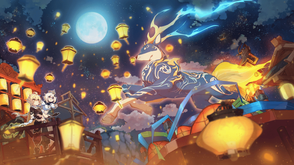 Genshin Gacha Vs Honkai Gacha: Which is Better?