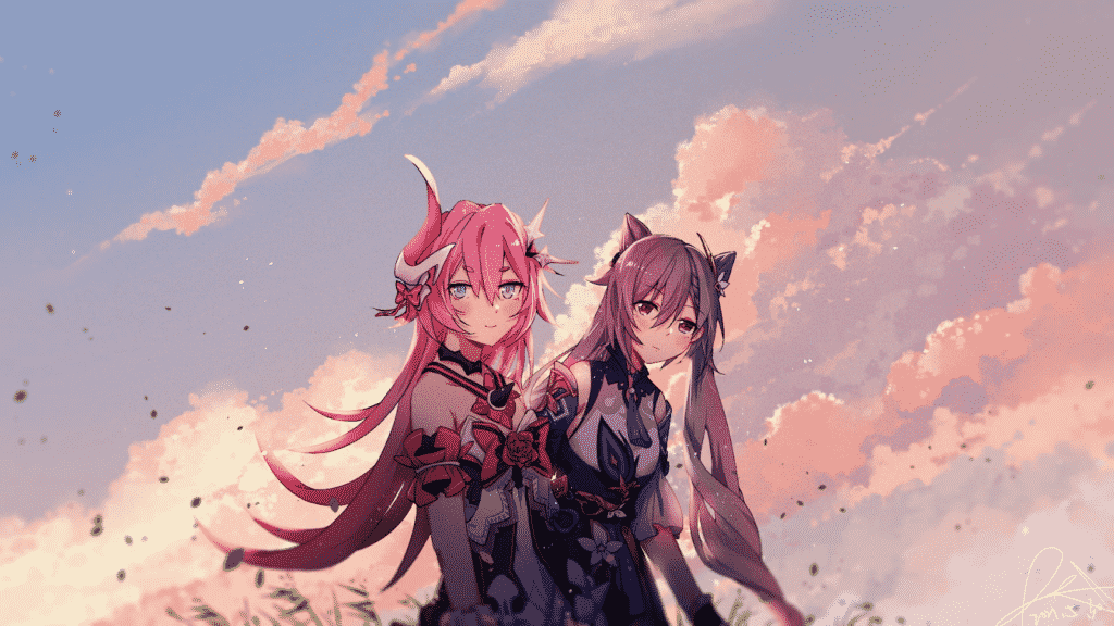 Genshin Gacha Vs Honkai Gacha: Which is Better?