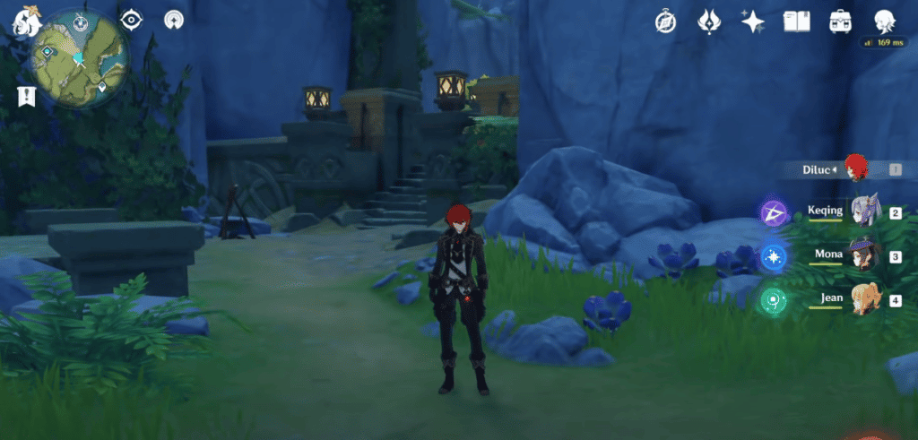 Genshin Impact Cor Lapis Locations
