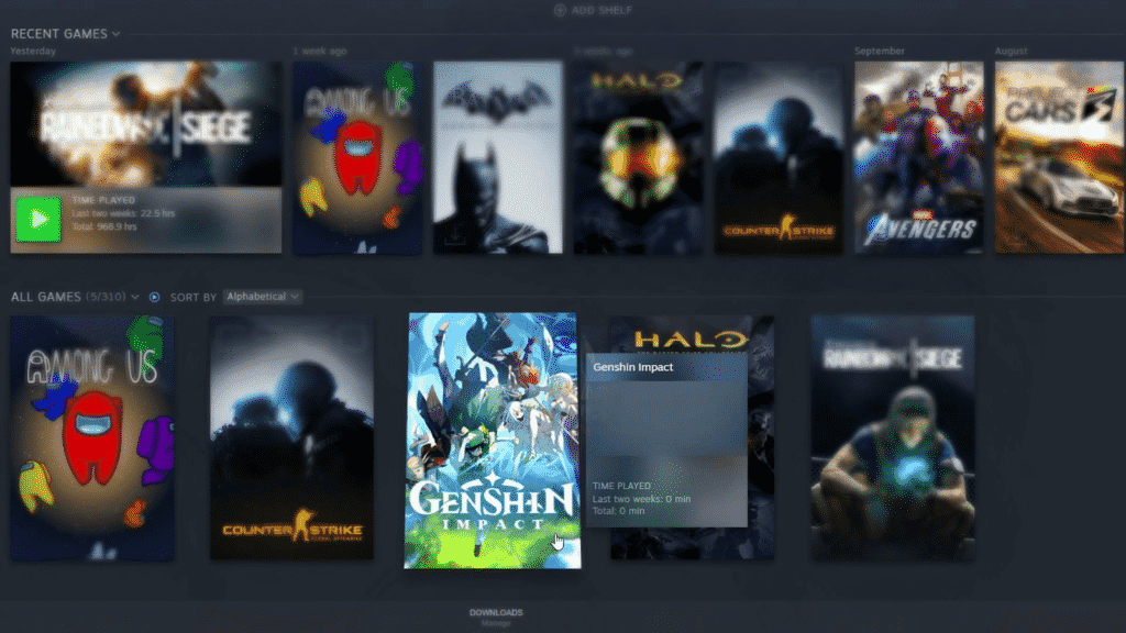 Why is Genshin Impact Not Available On Steam?