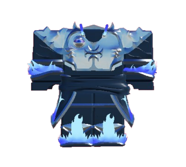 Kraken Armor Set (Azure) Value GPO Trading Values