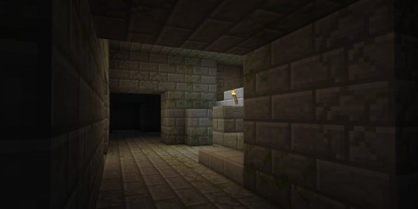 minecraft stronghold image
