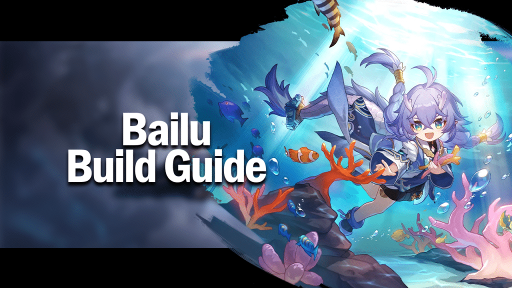 Honkai Star Rail Bailu Build