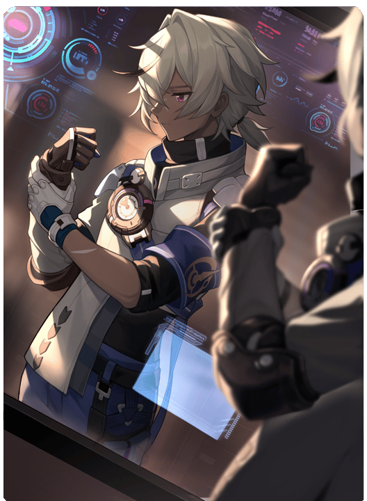 Honkai Star Rail Blade Build Guide