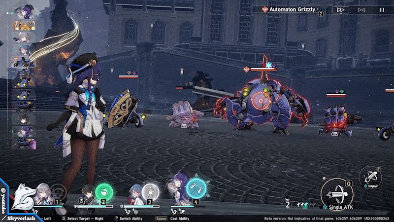 Honkai: Star Rail Combat System Guide