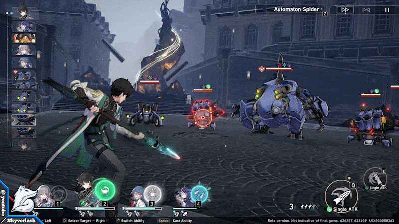 Honkai: Star Rail Combat System Guide